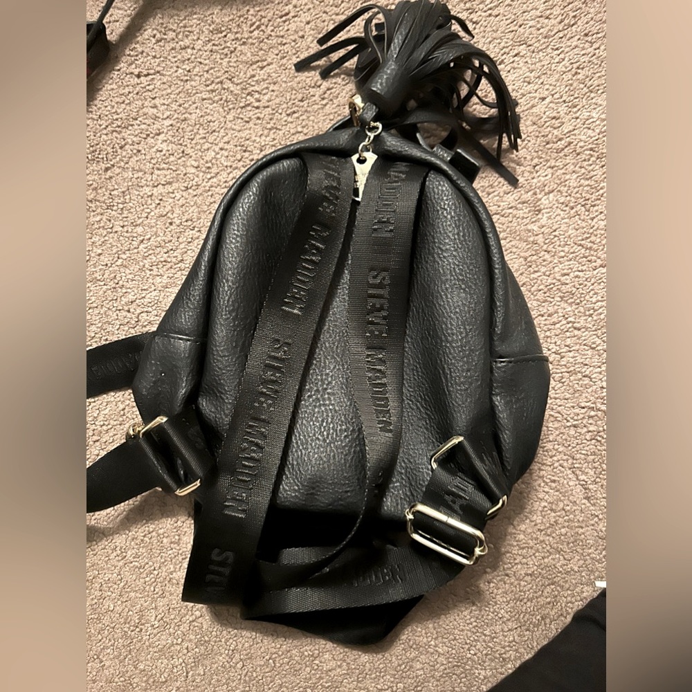 Steve Madden Mini Backpack